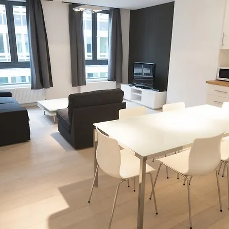 Grand Place Sablon Apartment Brussels