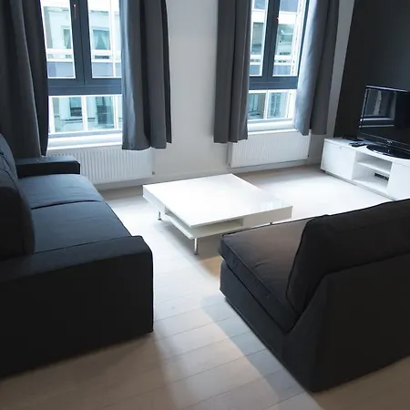 Apartment Grand Place Sablon Brussels