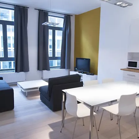 Grand Place Sablon Apartment