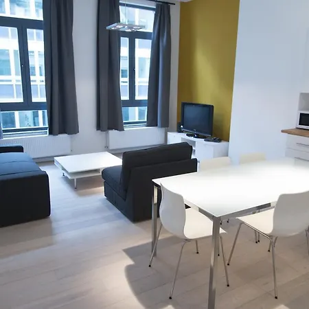 Grand Place Sablon Apartment *