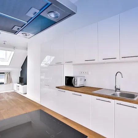 Apartment Grand Place Sablon Brussels