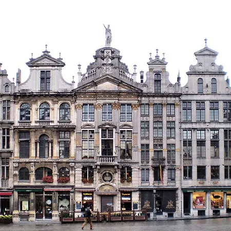 Apartment Grand Place Sablon Brussels