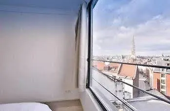 Grand Place Sablon Apartment Brussels